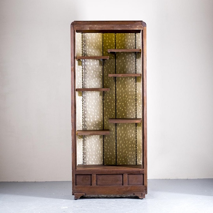 “キャビネット”