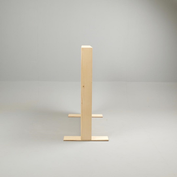 “有孔ボードパネル”