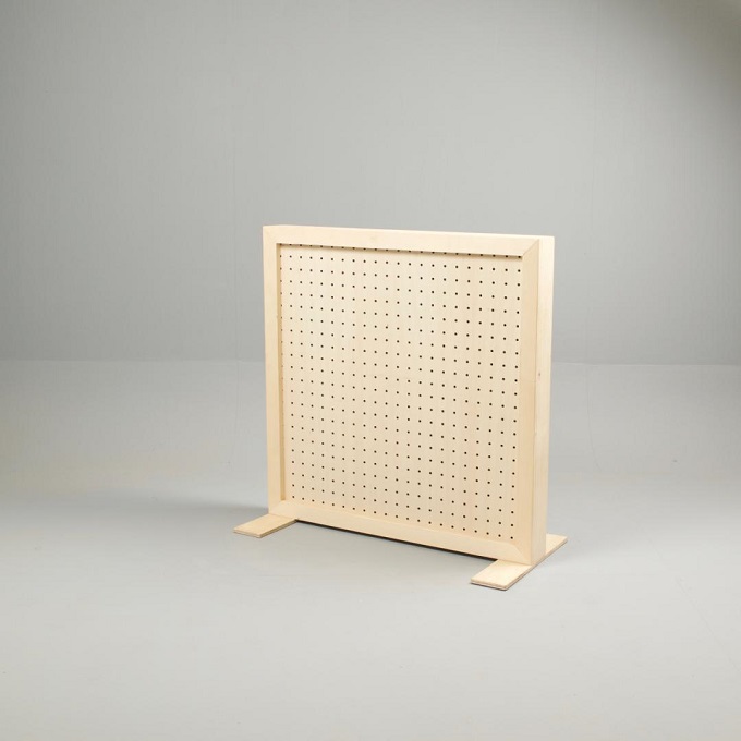 “有孔ボードパネル”