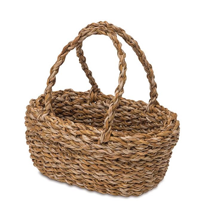 “バスケットオーバルハンドル”