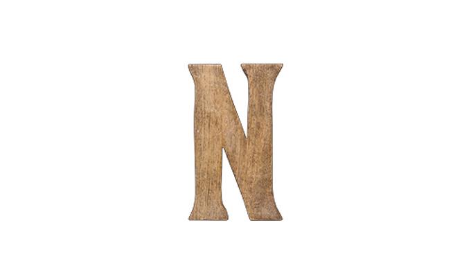 “ウッデンアルファベット”