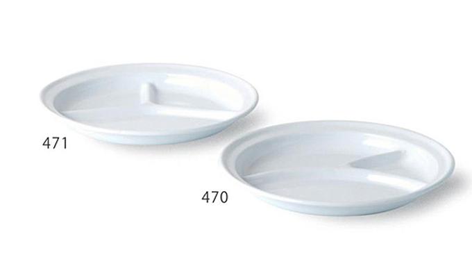 “プレートホワイト”