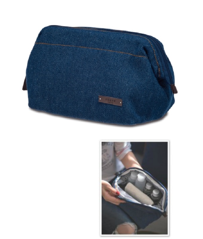 ワイヤーポーチ インディゴ