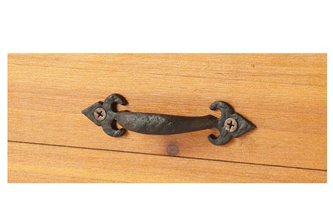 “アイアンハンドル”