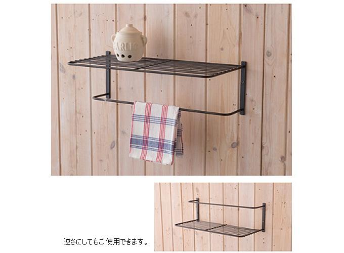 “アイアンウォールシェルフ”