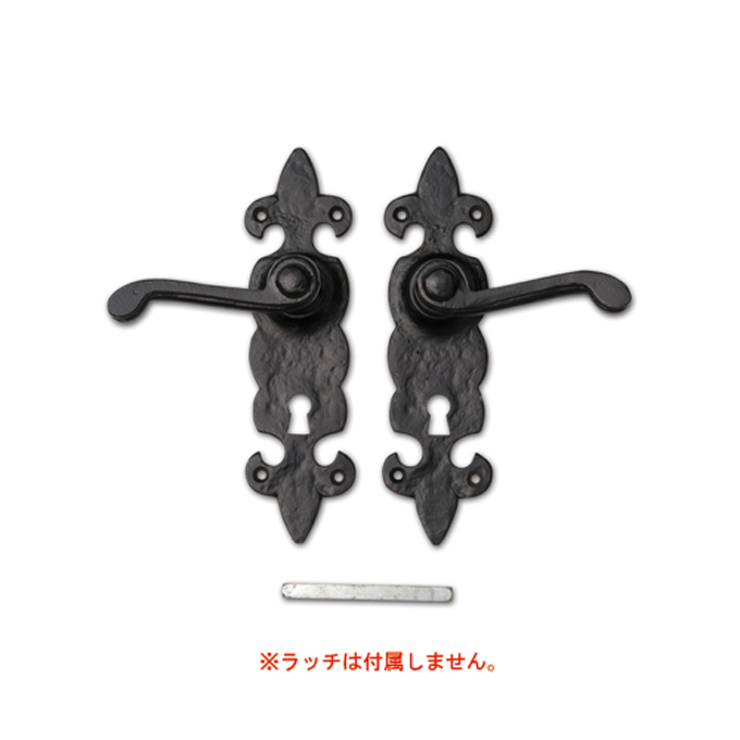 “ドアハンドル”