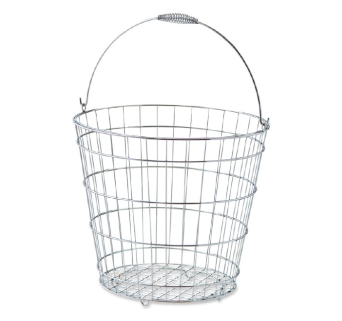 ワイヤーバスケット