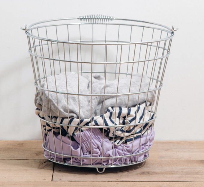 ワイヤーバスケット