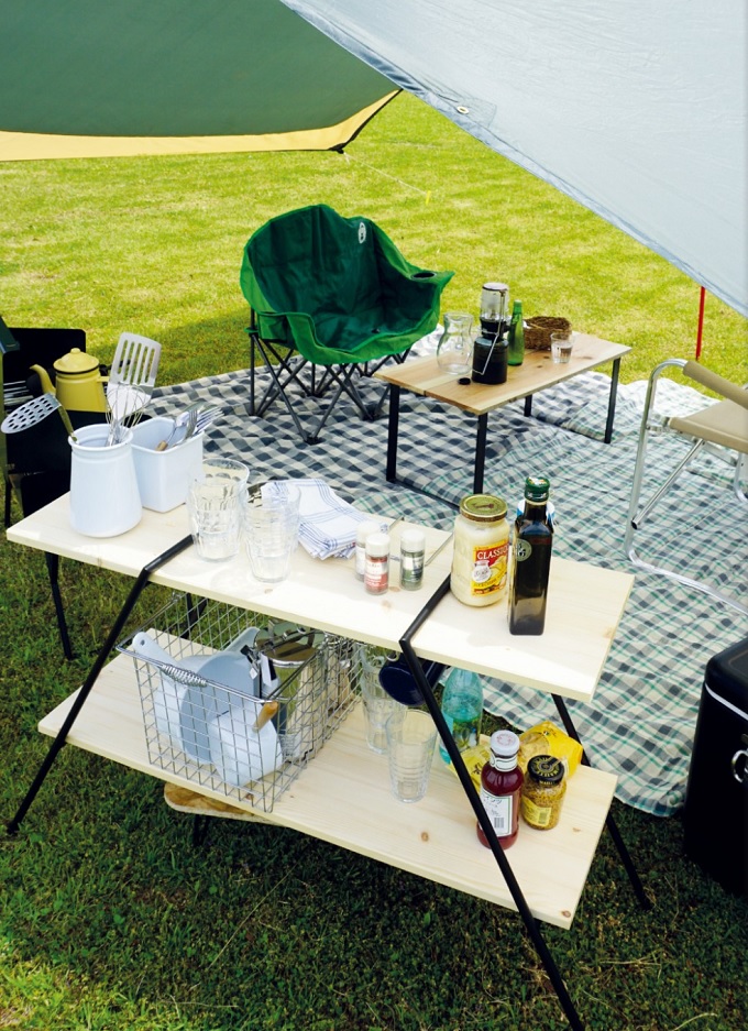 テーブルレッグ