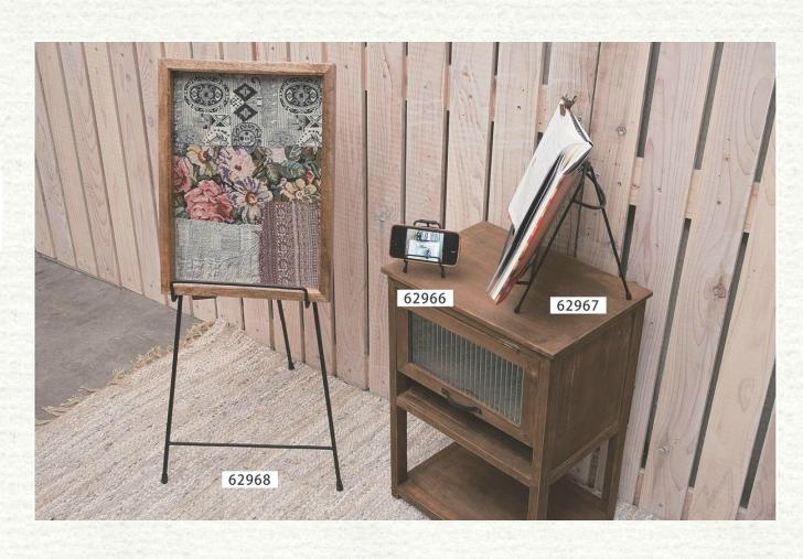 “アイアンイーゼル”