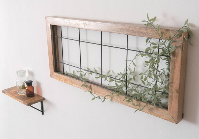 ウッドフレーム