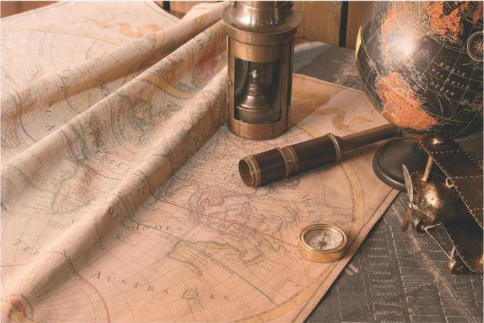 “ヴィンテージマップ”