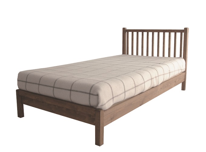 “カモミールベッドシングルカフェ”