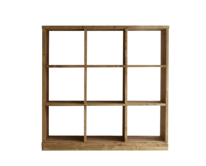 “ローゼルシェルフ3×3NA”