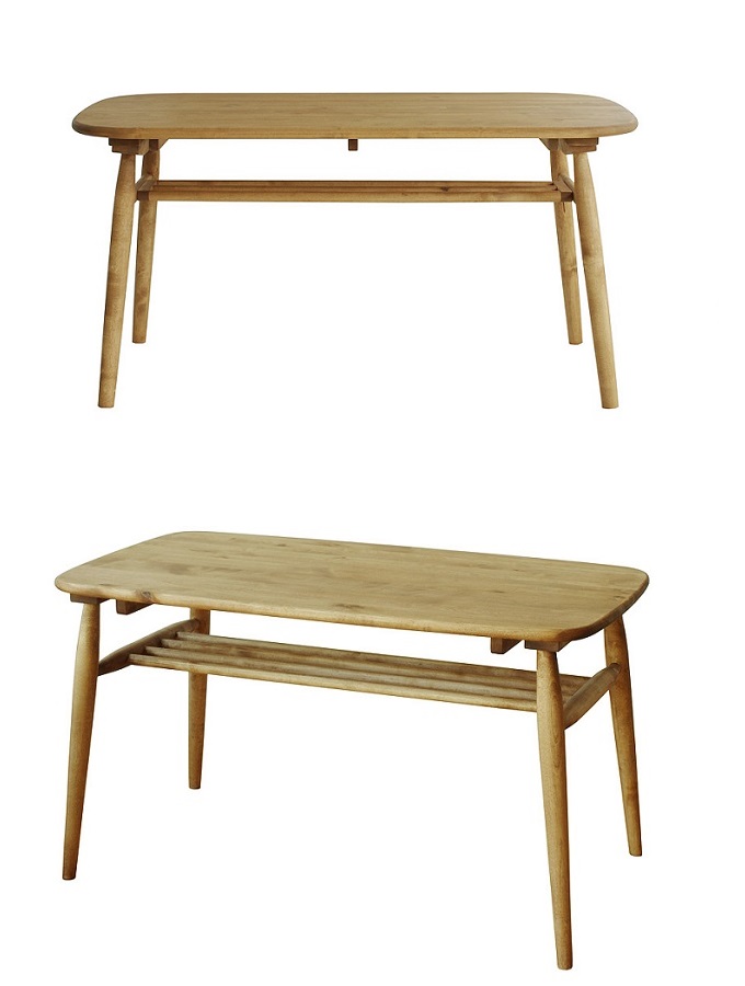 “ロジー140ダイニングテーブル”