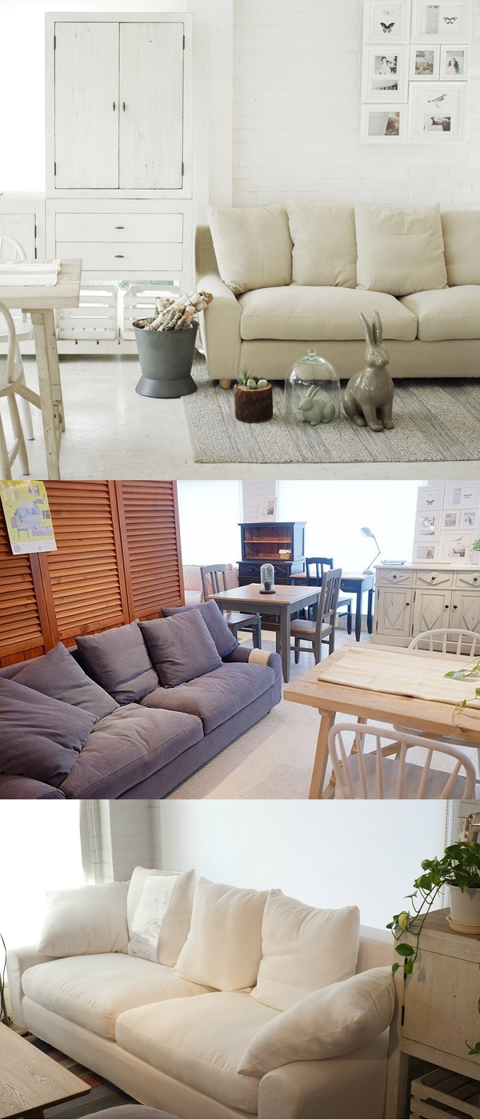 “ヌガーソファ3P”