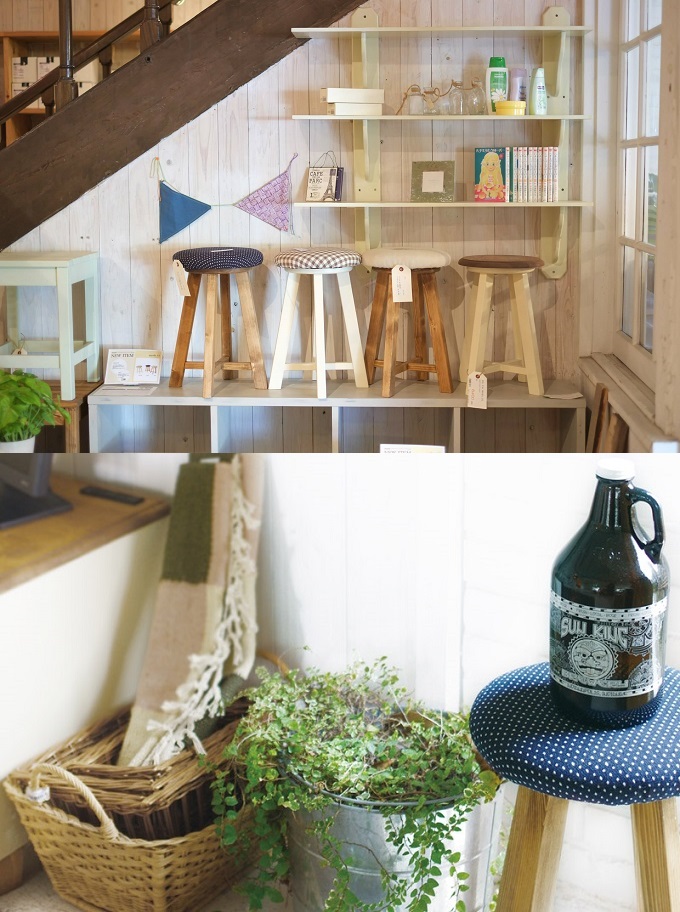 “マートルスツール”