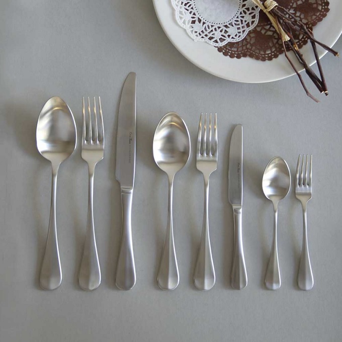 “フロストステンレス