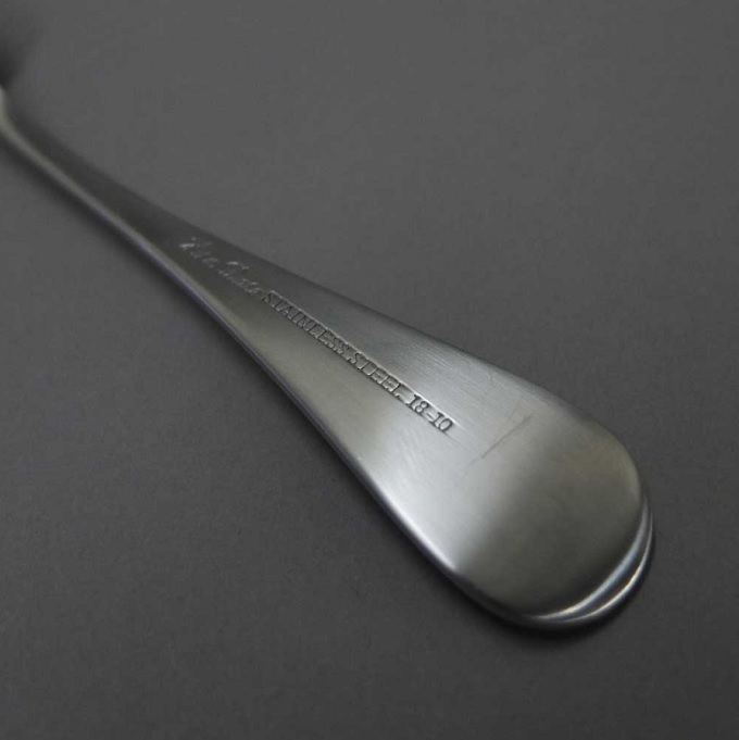 “フロストステンレス