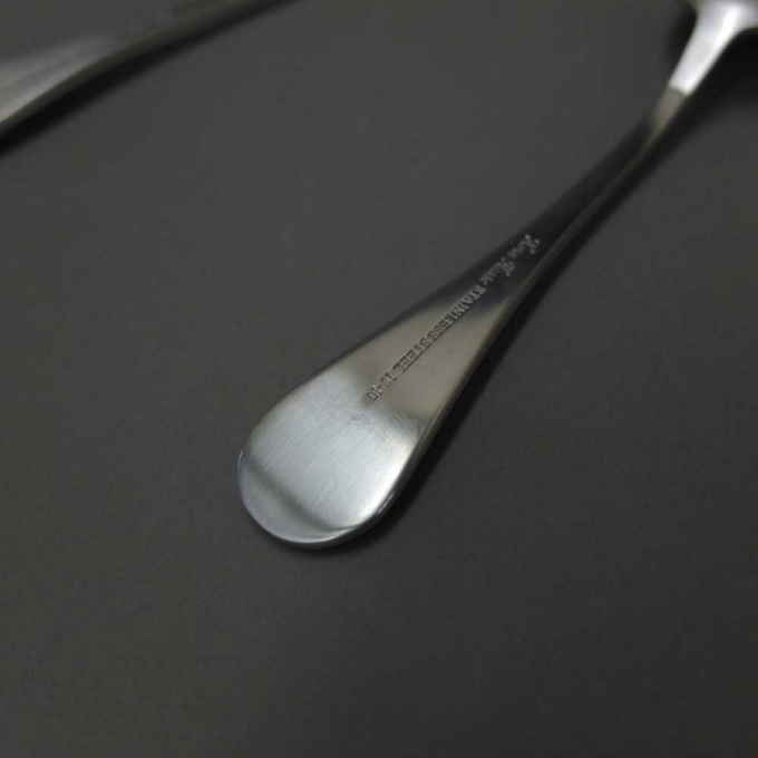 “フロストステンレス