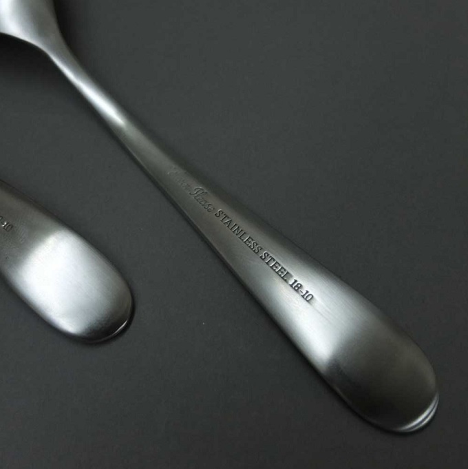 “フロストステンレス