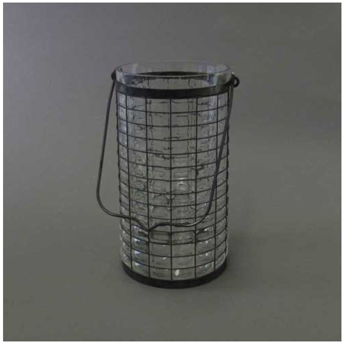 “バブルガラス