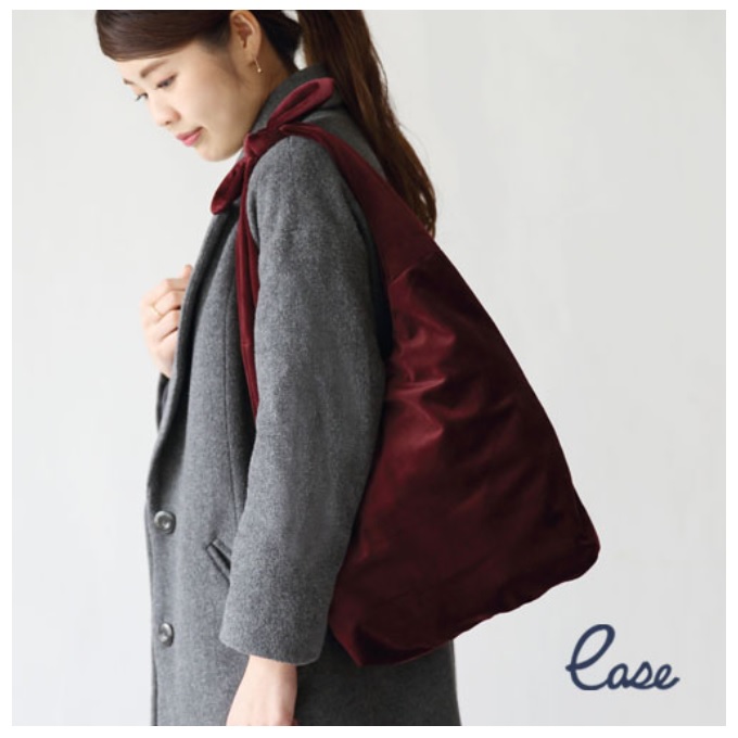 “ワンハンドルバッグ”