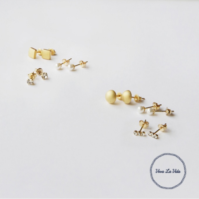 “ピアスセット