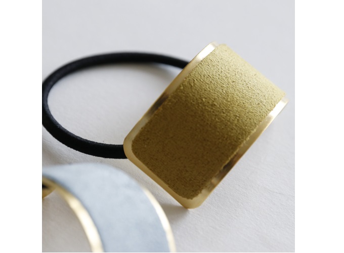 “ヘアーゴム”