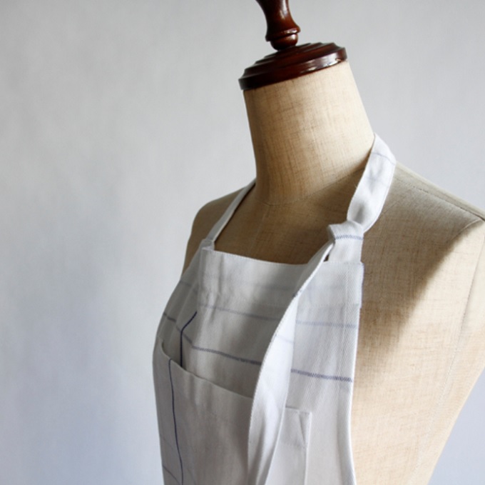 “フルエプロン