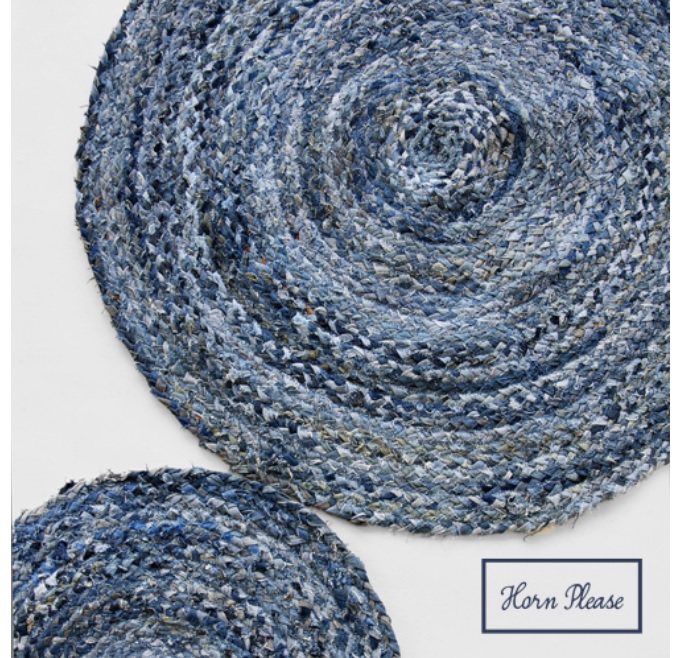 “CHINDIラウンドMAT”