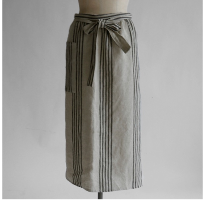 “フルエプロン