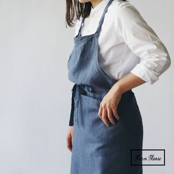 “フルエプロン”