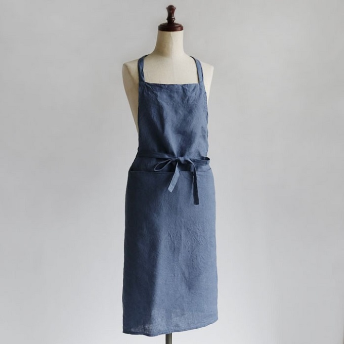 “フルエプロン”