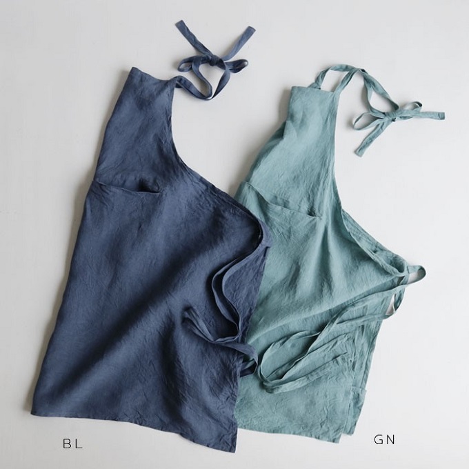 “フルエプロン”