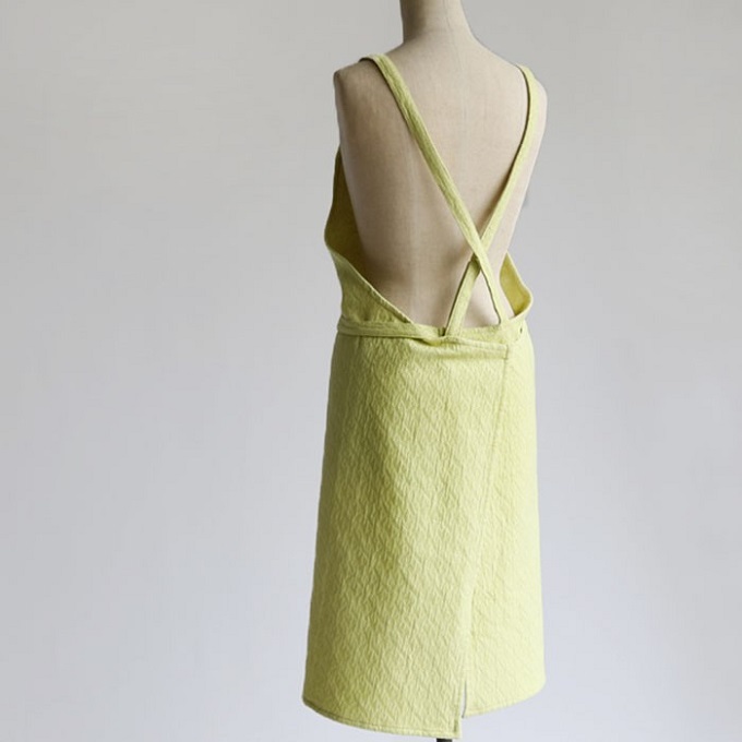 “フルエプロン”