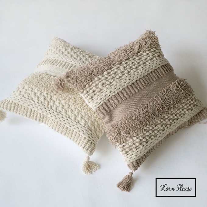 “クッションカバー”