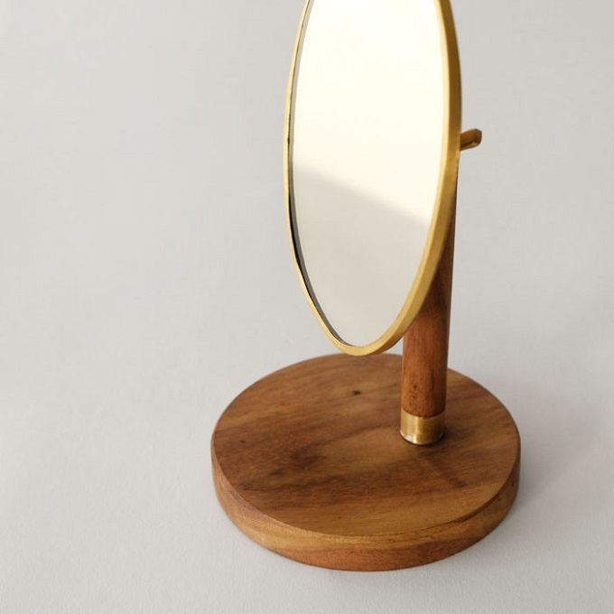 “スタンドミラー”