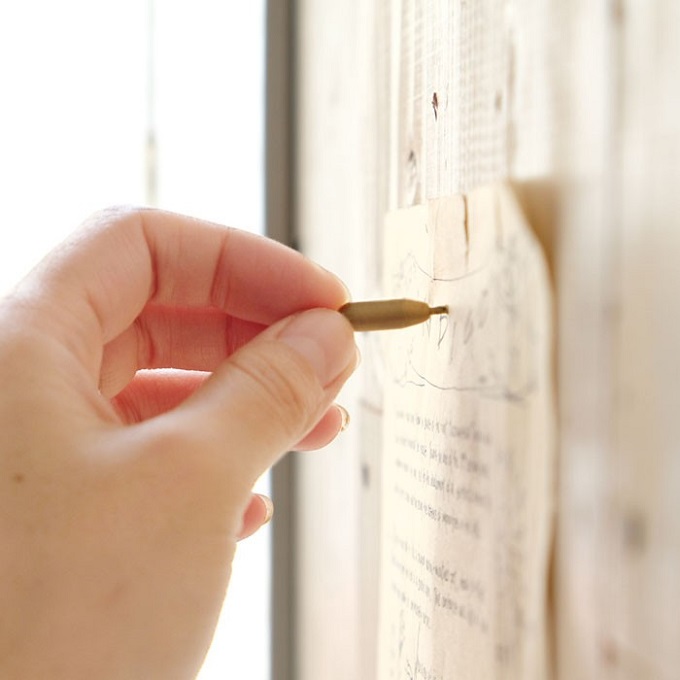 “プッシュピン”