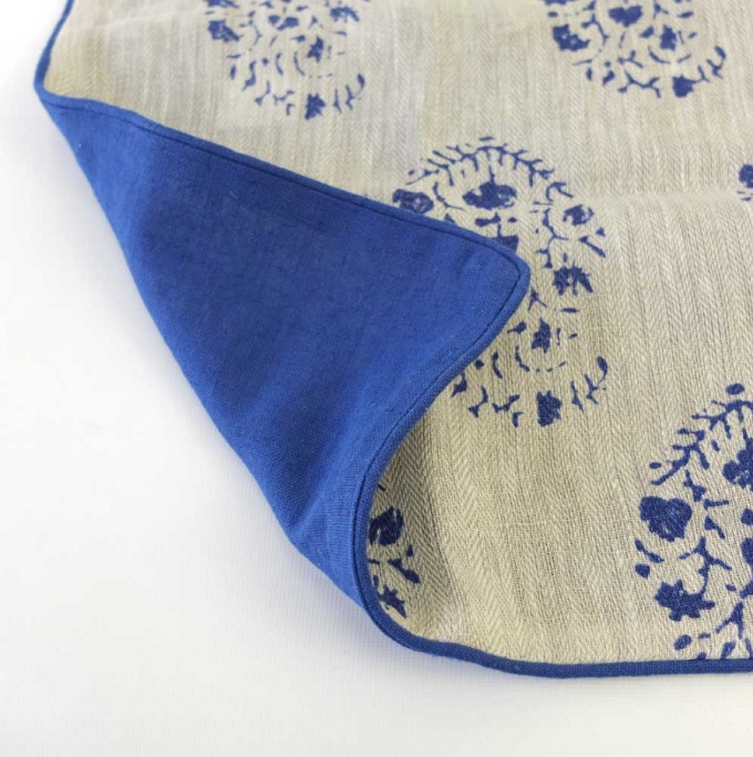 “クッションカバー