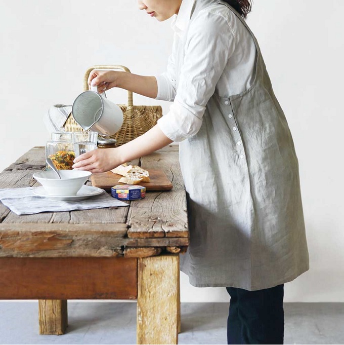 “ビブエプロン