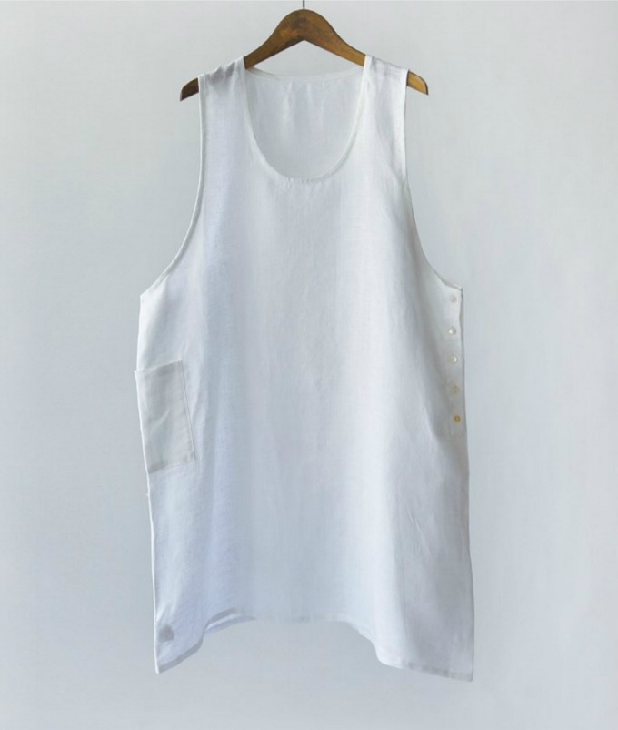 “ビブエプロン