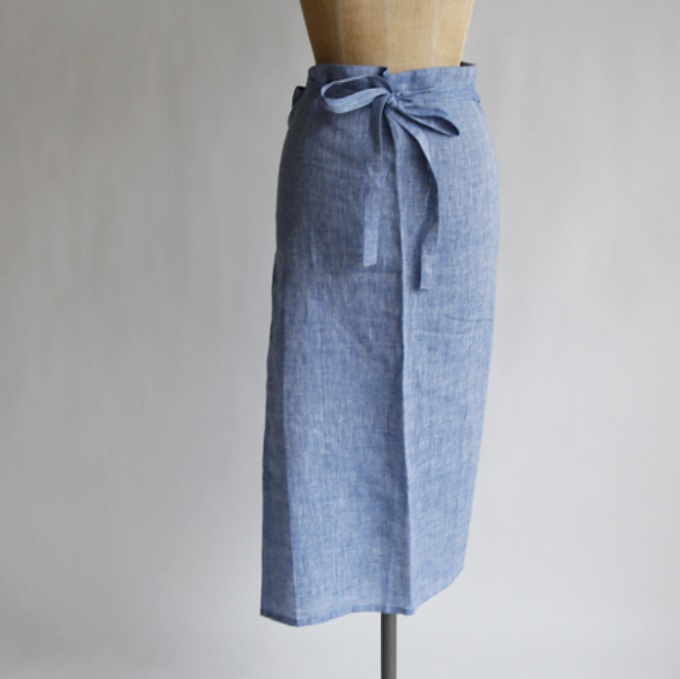 “ソムリエエプロン