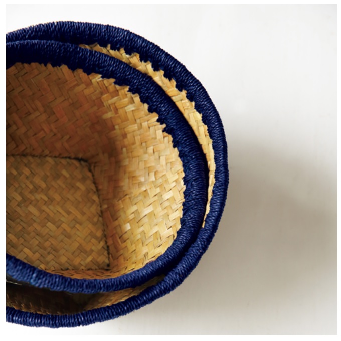 “パームリーフ&シーグラス