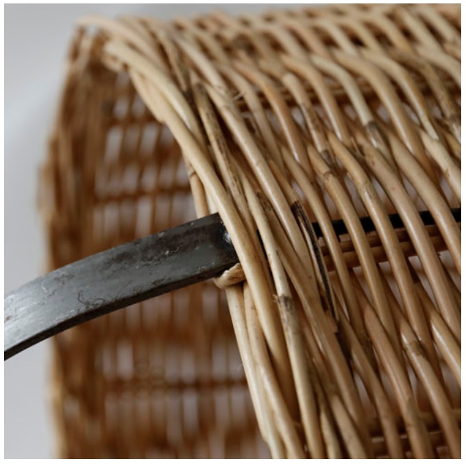 “RATTANIRONハンドル