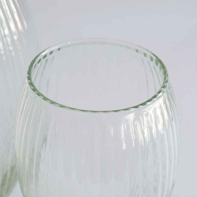 “リューズガラス”