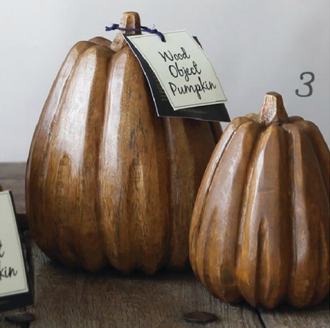 “ウッド　オブジェ