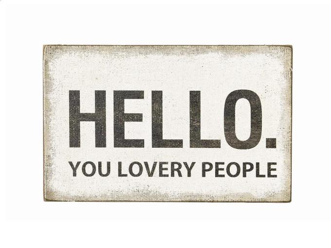 ウッドサインボード