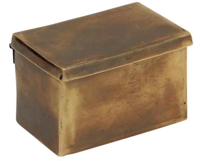 ブラッスボックス