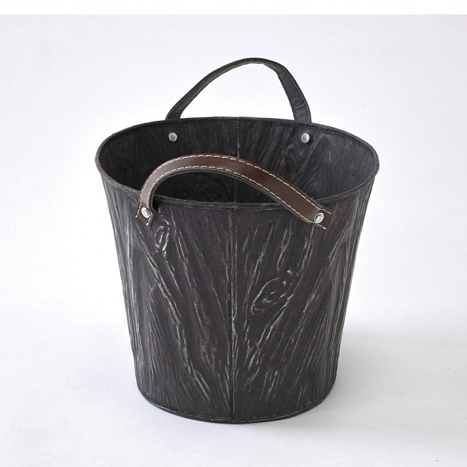 SPICE キコリ オーバルブリキポット